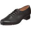 Bloch Tap-flex, Scarpe da danza Donna, Nero (Black), 36.5 EU