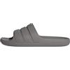 adidas Unisex - Adulto Adilette Flow Slides Sandal, Taupe Oxide/Taupe Oxide/Taupe Oxide, 42 EU