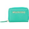 Valentino portafoglio Divina Coin Purse Smeraldo verde
