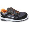Beta 7315AN 36 - Scarpe in pelle scamosciata e microfibra idrorepellenti con inserti in carbon