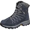 Brütting Huntington Stivali da neve Unisex - Adulto, Blu Marine/Grigio, 37 EU