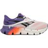 Reebok Sneaker da Uomo Floatzig 2, White Royal Purple Flash Orange, 48 EU