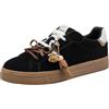 Tamaris Sneaker da Donna Low Flat, Nero (Black), 37