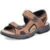 Rieker Uomo Sandali 26156, Uomini Sandali