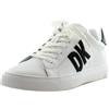 DKNY Abeni Lace-up Sneakers in Pelle Scarpe da ginnasticaDonna