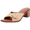 BOSS Charlize_Mule50_RFBK, Muli Donna, Light Beige, 37 EU