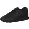 Reebok Glide Ripple Clip, Sneaker Unisex-Adulto, Core Black Core Nero Grigio Puro 5, 36 1/3 EU