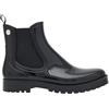 Dr. Scholl's Scholl Donna Faroe Chelsea Sandalo, Nero, 40 EU