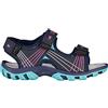 CMP KIDS MAWI SANDAL, Sandali Unisex - Bambini e ragazzi, Blue, 34 EU