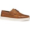 Geox U AVOLA B, Mocassino Uomo, Brown Cotto, 39 EU