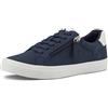 Tamaris Sneaker da Donna 1-23610-42, Marina Militare, 36 EU