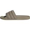 adidas Unisex - Adulto Adilette Noshower Slides Sandal, Blanch Cargo/Blanch Cargo/Blanch Cargo, 48.5 EU