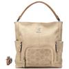 REFRESH 183365 BORSA SRA C. BEIGE