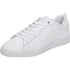 PUMA Smash Wns V2 L, Sneaker Donna, Bianco (Puma White Puma White), 36 EU
