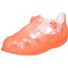 Chicco Sandali Mare e Piscina, con Cinturino, Confortevoli, Leggeri, Flessibili e Traspiranti, Unisex - Bambini E Ragazzi, Designed in Italy, Arancione, 26 EU