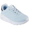 Skechers Unisex Kinder Uno Lite Sneakers, Scarpe Sportive | Le sneaker Skechers Street Uno Lite Heart Craze da ragazza: comode grazie alla memory foam raffreddata ad aria. Eleganti.