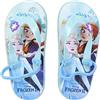 CERDÁ LIFE'S LITTLE MOMENTS - Ciabatte Estive per Bambina con le Raffigurazioni dei personaggi di Frozen 2 | Ciabatta Estiva con Suola in Gomma EVA di Alta Qualità - Licenza Ufficiale Disney