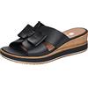 Remonte D6456 Sandali con zeppa Donna