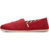 Toms Recycled Cotton Alpargata Mocassino BassoDonna