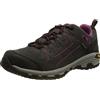 Brütting Mount Shasta Low, Scarpe da Jogging Donna, Grigio, Nero, Rosa, 37 EU