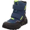Superfit Rocket Warm Gefütterte Gore-tex Stivali da neveBambini e ragazzi