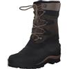 CMP NIETOS SNOW BOOTS, Stivali da Neve Uomo, Wood, 40 EU