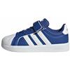 adidas Unisex - Bambini e Ragazzi STREETTALK Shoes Children, Team Royal Blue/Ftwr White/Grey Two, 31 1/2 EU
