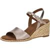 CAPRICE Sandalo 9-28307-42 Larghezza G Taglia: EU