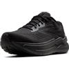 Brooks Ghost Max 2, Sneaker Donna, Black/Black/Ebony, 44.5 EU Larga