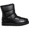 Love Moschino Collezione Autunno Inverno 2023 stivaletti invernali donna in PU imbottito e trapuntato Winter Boots