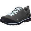 CMP ELETTRA LOW WMN HIKING SHOE WP, Scarpe da Trekking Donna, Tortora-Vetro, 37 EU