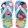 Havaianas Baby Peppa Pig Unisex Bambini e ragazzi Infradito