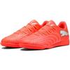 PUMA Scarpa da Calcio Unisex Future 9 Play IT, Rosso Brillante, Bianco, Nero, Argento, Taglia 40, Glowing Red PUMA White PUMA Black PUMA Silver, 42.5 EU