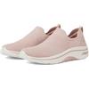 Skechers, Sneakers da donna Go Walk Arch Fit 2.0, Paityn, Viola, 41 EU