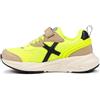 Munich Mini Track 126, Scarpe Unisex-Bambini, Albero di Limone, 26 EU