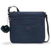 Kipling Sebastian Borsa a tracolla piccola, Blue Bleu 2 (Blu)