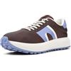 Camper Pelotas Athens K100944, Scarpe da Ginnastica Uomo, Borgogna 020, 46 EU