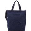 Levi's Icon Tote, Borse Miste, Taglia Unica, blu scuro, Taglia unica