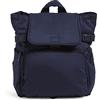 Vera Bradley Zaino da donna in cotone riciclato, Blu navy classico - Cotone riciclato, Taglia unica