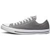 Converse Chuck Taylor All Star Seasonal Ox, Sneakers Unisex Adulto, Charcoal 1j794c, 41 EU