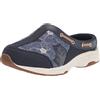 Easy Spirit Travelport19 Mule da Donna, Blu 410, 40 EU