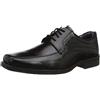 Hush Puppies Brandon, Uniforme Scolastica Uomo, Nero, 39.5 EU