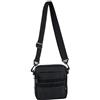 Brandit City Bag, Color: black, Size: OS