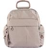 Mandarina Duck Md 20 P10qmtt1, Zaino Donna, Beige (Taupe), 28x28x15 (L x H x W)