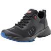 UYN FOR BUGATTI Speed Black Sole, Sneaker Uomo