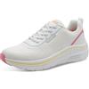 Marco Tozzi Donna Sneaker Leggero Soletta Estraibile distribuzione del Peso ottimale Allacciatura Elastica Sportivo
