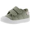 victoria Sneaker 1915 136606 | Tela & Doppia Chiusura A Strappo & Punta Rinforzata per Bambini Unisex