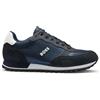 BOSS Uomini Parkour-L_Runn_NY_N Sneaker Blu 41 EU
