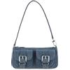 Michael Kors 32S5SZCU5C-423 SM CONV POUCHETTE Donna UNION WASH Taglia TU