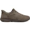 Geox Scarpe da Ginnastica da Uomo U Nebula 2.0 Plus B, Grigio Dove 41 EU, Grigio Tortora, 41 EU